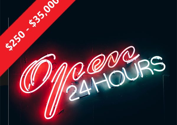 How Much Do Neon Signs Cost