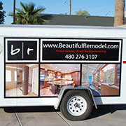 Commercial Fleet Wraps in Mesa, AZ