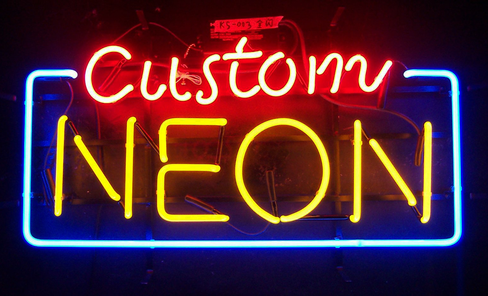 The Best Places to Find Custom Neon Signs in Louisville