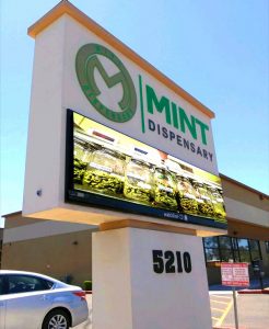 LED Sign