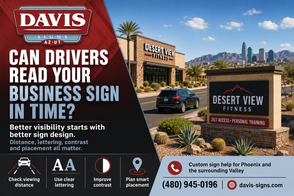 Rebranding a Utah Business? Update More Than the Main Sign